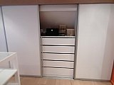 Les dressings et espaces de rangement Cr&eacute;a-M