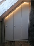 Les dressings et espaces de rangement Cr&eacute;a-M