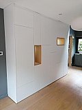 Les dressings et espaces de rangement Cr&eacute;a-M
