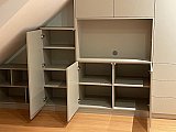 Dressing Couvin - Les dressings et espaces de rangement Cr&eacute;a-M