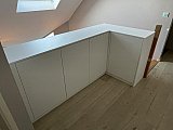 Les dressings et espaces de rangement Cr&eacute;a-M
