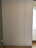 Meuble de rangement avec les portes &agrave; Loverval - Les dressings et espaces de rangement Cr&eacute;a-M