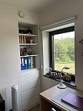Meuble entre murs &agrave; Walcourt - Les dressings et espaces de rangement Cr&eacute;a-M