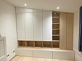 Meuble de rangement &agrave; Mons - Les dressings et espaces de rangement Cr&eacute;a-M
