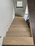 Menuiserie int&eacute;rieure portes et escaliers sur mesure Cr&eacute;a-M