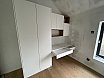Garde-robe avec bureau à  Walcourt
 - Mobilier contemporain signé Créa-M