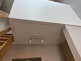 Meuble Garde-corps &agrave; Casteau - Mobilier contemporain sign&eacute; Cr&eacute;a-M