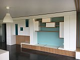 Mobilier contemporain sign&eacute; Cr&eacute;a-M